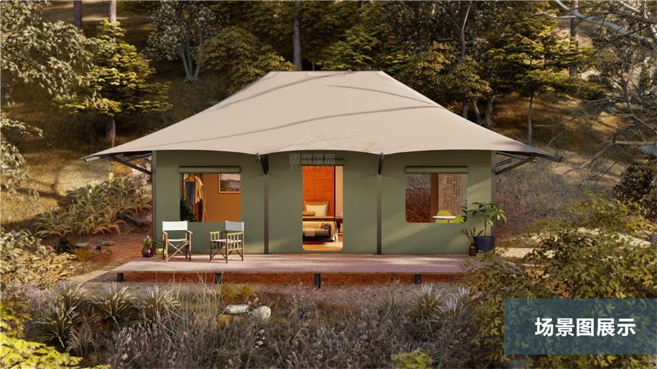 惠民县户外酒店帐篷厂家